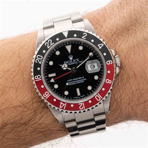 new rolex gmt master ii coke|rolex coke gmt for sale.